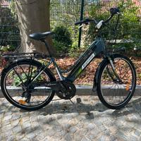E-bike Legnano Rosemary
