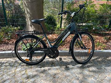 E-bike Legnano Rosemary