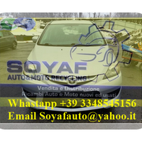 Ricambi MAZDA 5 fino al 2005