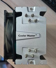 CPU Cooler Master Hyper 212 EVO + ventole