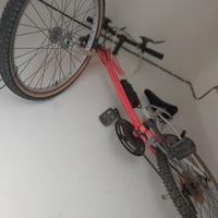 bicicletta montabike 