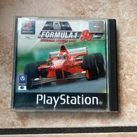 Formula 1 98 Ps1