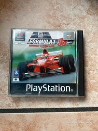 Formula 1 98 Ps1
