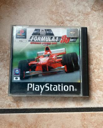 Formula 1 98 Ps1