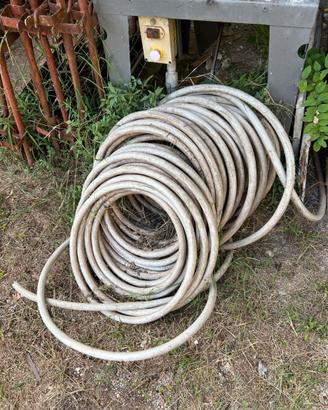 Cavo elettrico FG7OR 0,6/kV 4x25 mmq -  50 mt