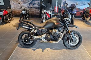 Moto Guzzi V85 Strada