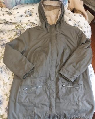 giubbotto parka
