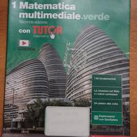 Matematica multimediale verde 1