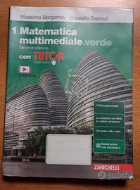 Matematica multimediale verde 1