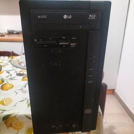 pc Asus desktop
