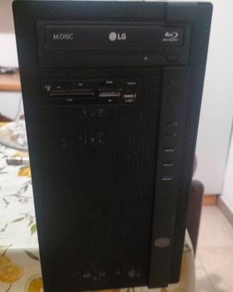 pc Asus desktop