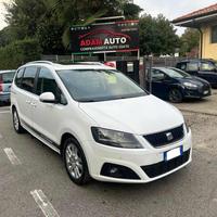 SEAT Alhambra 2.0 TDI CR DPF DSG Reference