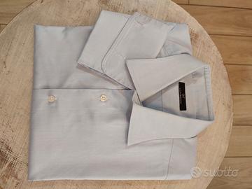 camicia uomo CAPORICCIO taglia 44 1/2