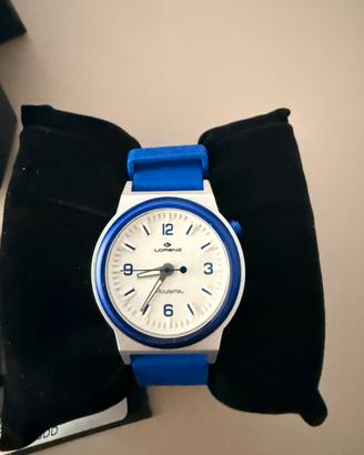 Lorenz roulette Blu NUOVO