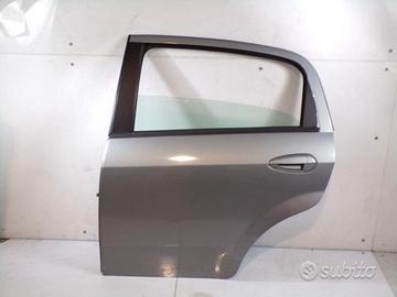 Portiera Posteriore Sinistra Fiat Grande Punto