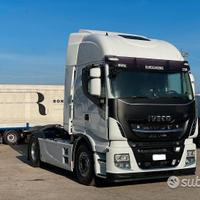 Stralis 510 xp e6 auto + int clega carene km 800mi