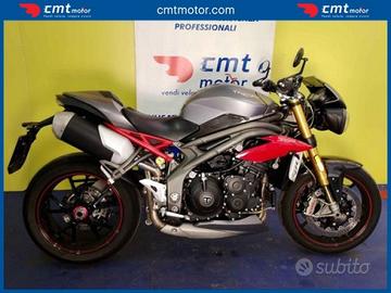 TRIUMPH Speed Triple 1050 Garantita e Finanziabi