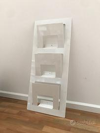 Portariviste a muro Ikea Spontan