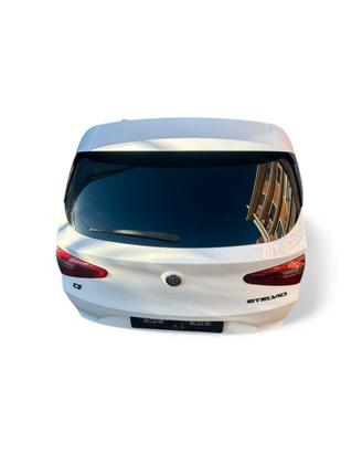 Portellone posteriore Alfa Romeo Stelvio Q4 2016/2