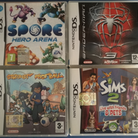 Giochi nintendo ds