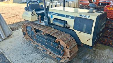 Cingolato Lamborghini 554 118CM  & Fiatagri 55-65