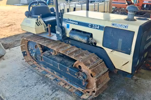 Cingolato Lamborghini 554 118CM  & Fiatagri 55-65