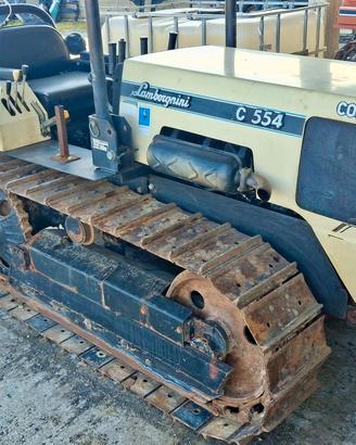 Cingolato Lamborghini 554 118CM  & Fiatagri 55-65