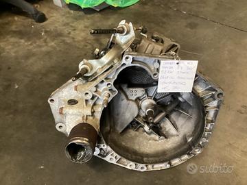 Cambio FIAT Panda 1.3 MTJ; 551963362