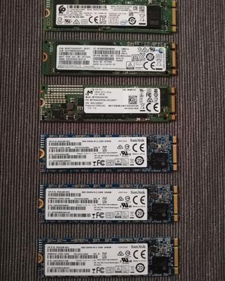 Hard Disk SSD 256GB