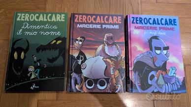 Fumetti Zerocalcare vari volumi