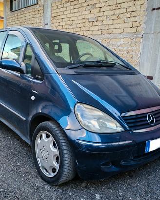 Mercedes Classe A diesel Ricambi o intera