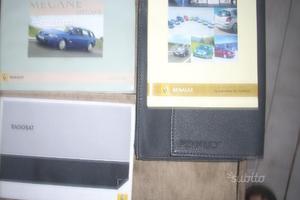 Libretto marea palio fiesta megane BMW 206 207