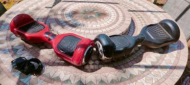 2 Hoverboard (1 da testare)
