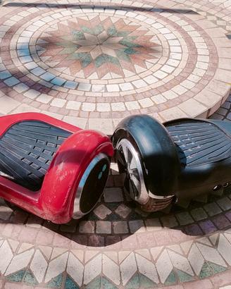 2 Hoverboard (1 da testare)