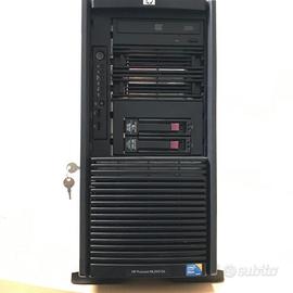 Server Proliant ML 350 G6
