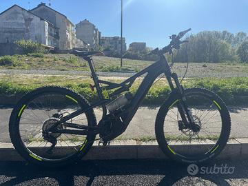 Cannondale moterra 2020 full taglia L