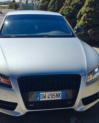 Audi a 5 Sline 