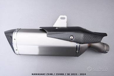 Silenziatore Terminale KAWASAKI ZX4R ZX4RR 2023