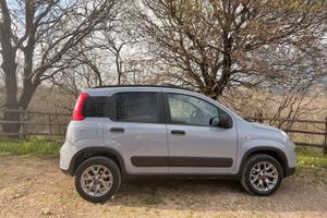 PANDA 4x4 come nuova