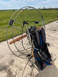 Paramotore Ciscomotors C-Max 175