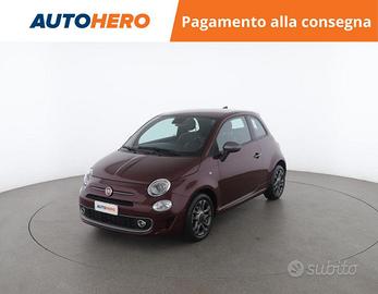 FIAT 500 YE41123