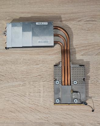 Scheda video AMD radeon hd 6970M *NON FUNZIONANTE*
