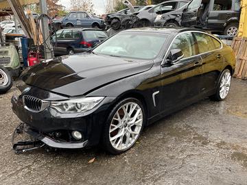 Bmw 4er Gran Coupe 420d xDrive Gran Coupé Luxury