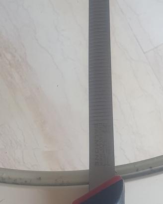 coltello professionale per prosciutto 