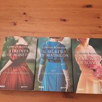 Trilogia " Le signore di Lowenhof" di Corinna Boma