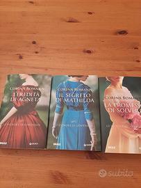 Trilogia " Le signore di Lowenhof" di Corinna Boma