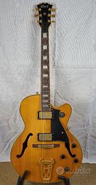 Cort Yorktown archtop jazz Natural