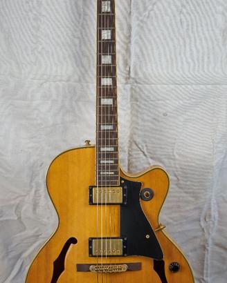 Cort Yorktown archtop jazz Natural