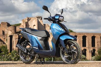 Peugeot Tweet 125 ACTIVE EURO 5 PLUS FINANZIAMENTO