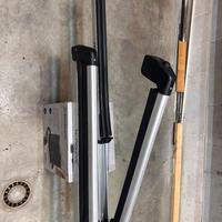 Porta Sci - Portasci - Nordrive - Supporti Thule